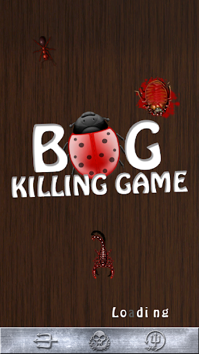 Bug Killing Game