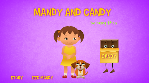 Mandy and Candy