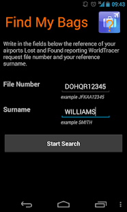 Find My Bags Screenshots 0