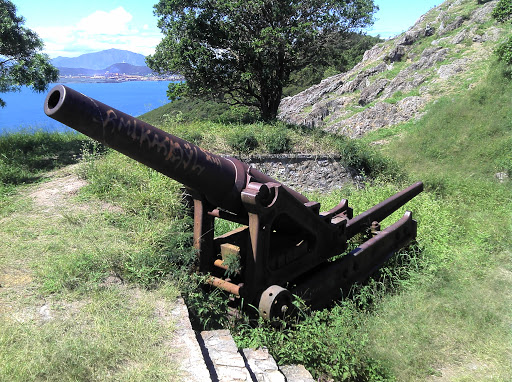 Canon 2 Fort Tereka