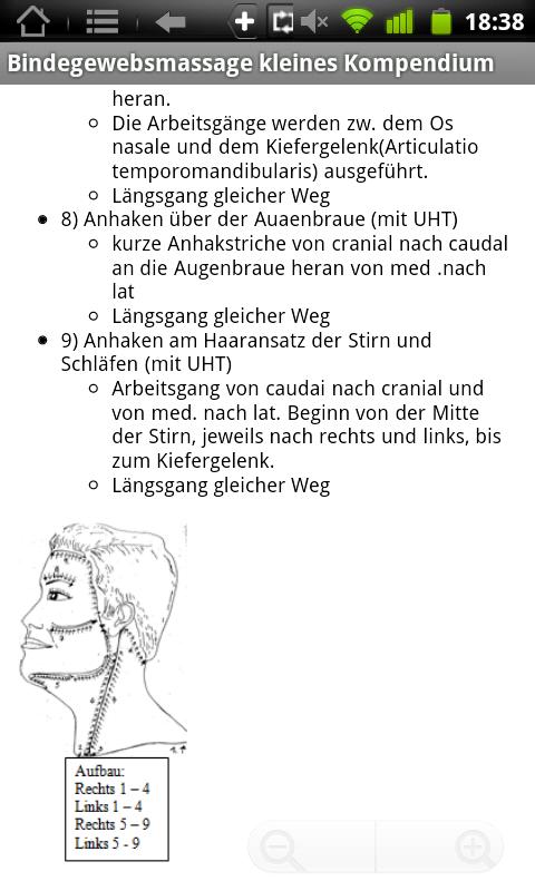 Physiokomp. Bindegewebsmassage Screen 3
