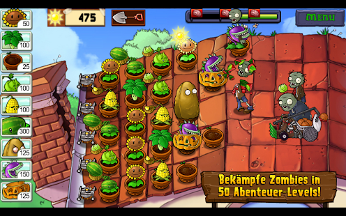 Plants vs. Zombies® Screenshot