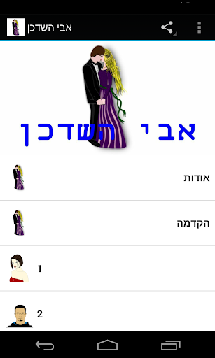 אבי השדכן