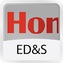 Honeywell ED&S Library logo