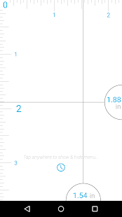 Ruler+ (Donation) Screenshot