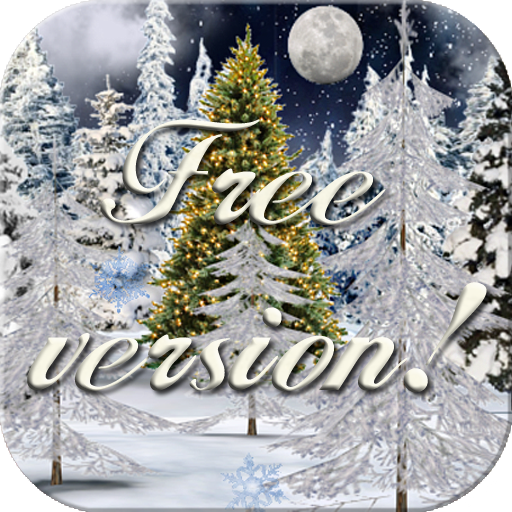 3D Зимний лес бесплатно ! 娛樂 App LOGO-APP開箱王