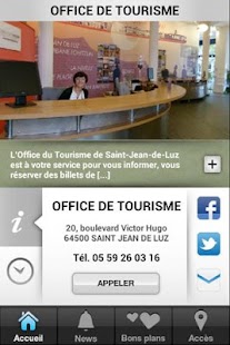 How to mod Office tourisme St Jean de Luz 1.3 apk for bluestacks