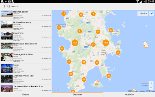 Total Phuket Guide Screenshots 0