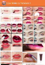 Makeup Tutorials by GellyApps poster 4