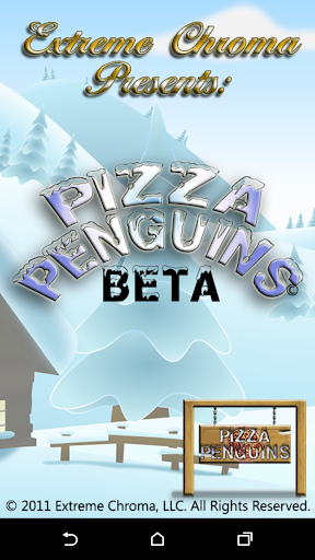 Pizza Penguins BETA