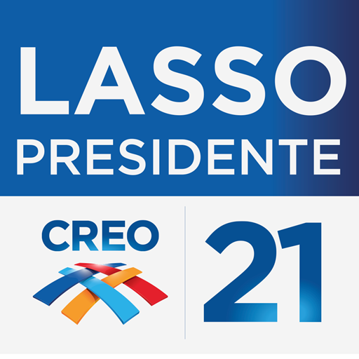 Guillermo  Lasso Presidente 商業 App LOGO-APP開箱王