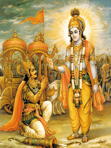 Bhagwat Gita Hindi