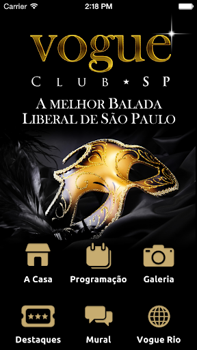 Vogue Club - Balada Liberal