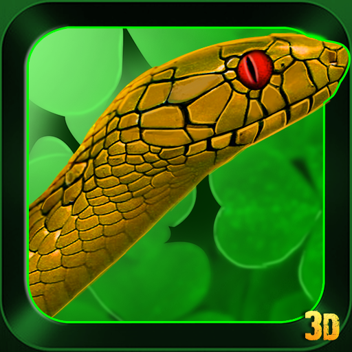 Forest Snake Wild Attack 3D 模擬 App LOGO-APP開箱王