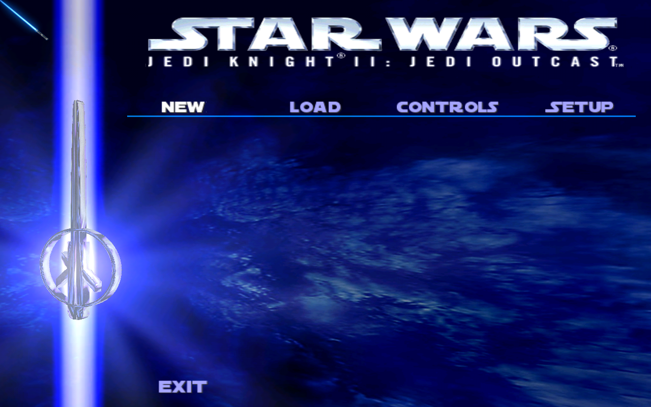 Jedi Knight II Touch - screenshot