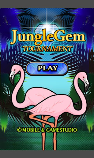 【免費休閒App】Jungle Gem Tournament-APP點子