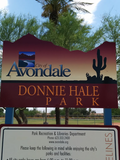 Donnie Hale Park