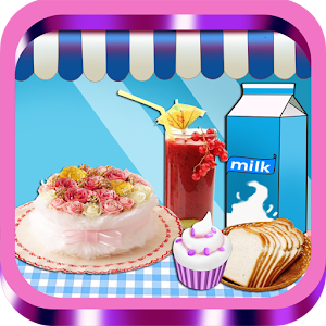 Cream Cake Maker:Juice,Bakery.apk 2.0