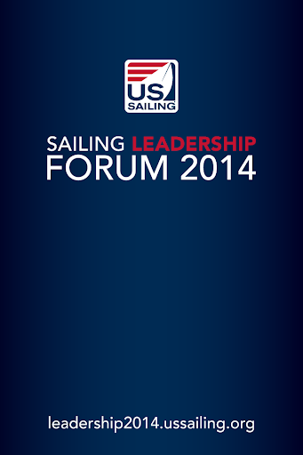 Sailing Leadership Forum 2014