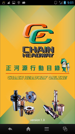 Chain-Headway Catalog