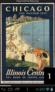 How to download Vintage Travel Sliding Puzzle 1.0.1 apk for pc