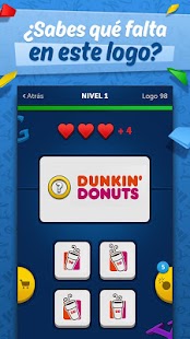 Which is the Real Logo? Screen 2
