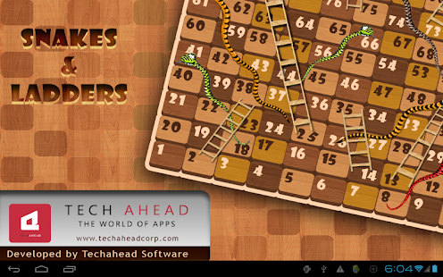 Snakes&Ladders Screenshots 1