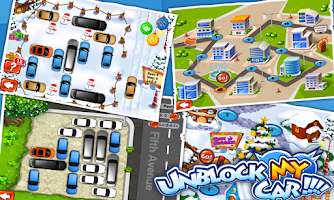 Unblock My Car APK 螢幕截圖圖片 #4