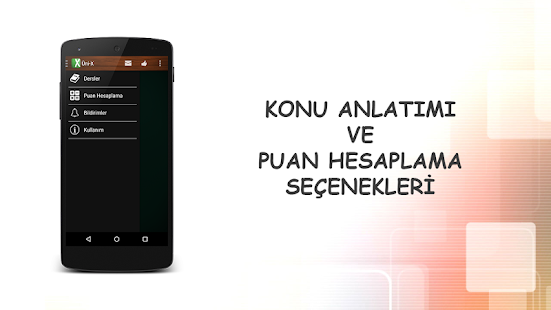 Lastest ÜniX - YGS & LYS APK for Android