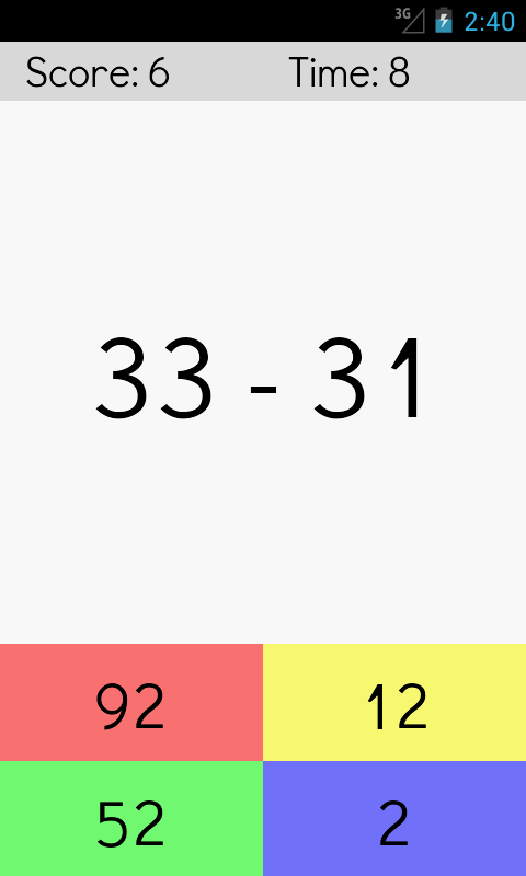 Hardest Math Game Ever - Android Apps on Google Play
