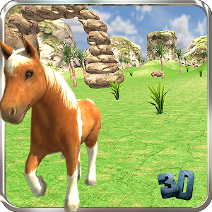 My Cute Pony Horse Simulator for PC and MAC