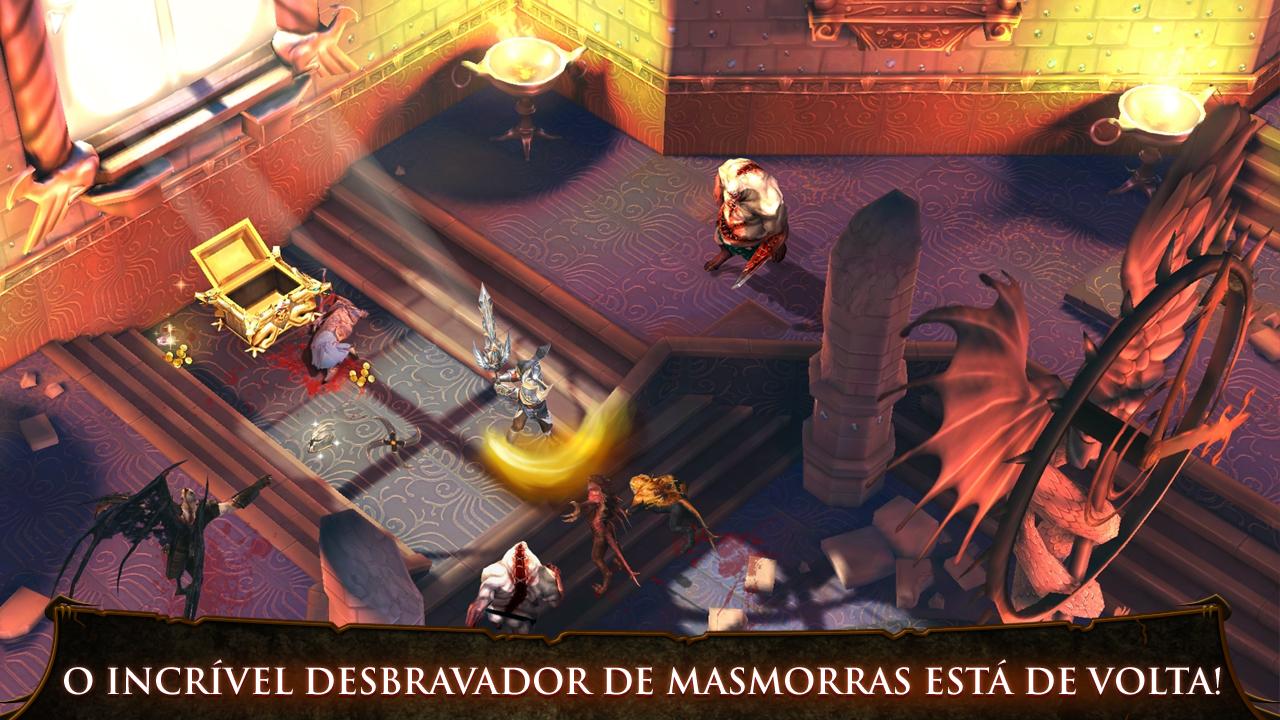 Dungeon Hunter 4 - Screenshot