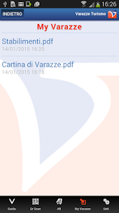 Lastest Varazze Turismo APK for Android