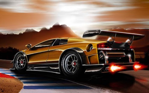 免費下載賽車遊戲APP|Lamborghini Racing app開箱文|APP開箱王