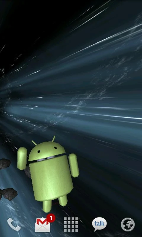    Jumpgate Free Live Wallpaper- screenshot  
