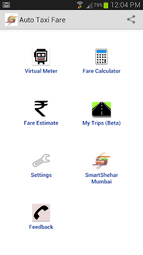 Mumbai Auto Taxi - SmartShehar