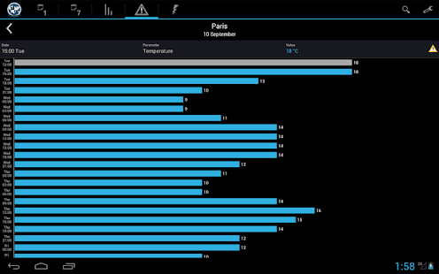 StormWeather Widget PRO Screenshots 10