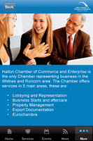 Halton Chamber of Commerce APK Screenshot #5