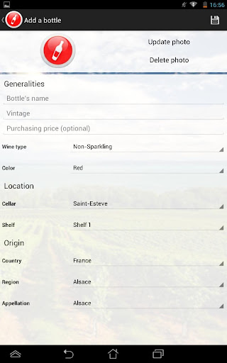 免費下載生活APP|Wine Manager (Managing cellar) app開箱文|APP開箱王