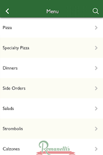 Download Romanelli's APK for PC