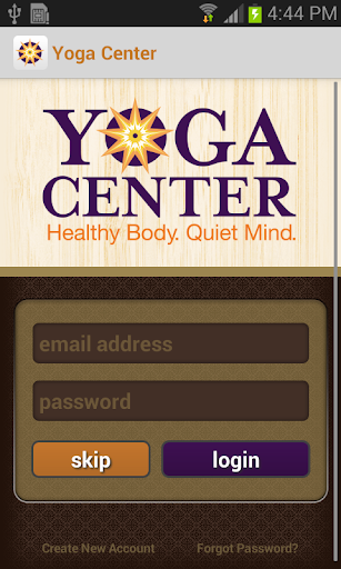 【免費健康App】Yoga Center-APP點子