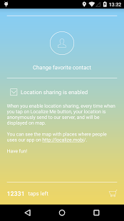 Free Download Localize Me APK