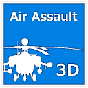 Air Assault : Helicopter mobile app icon