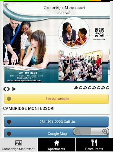 Cambridge Montessori