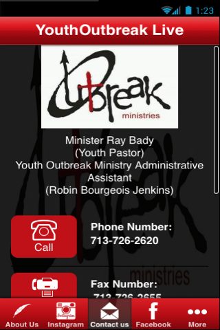 Youth Outbreak