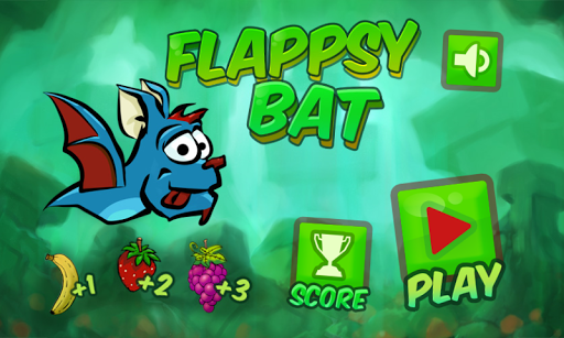 Flappsy Bat