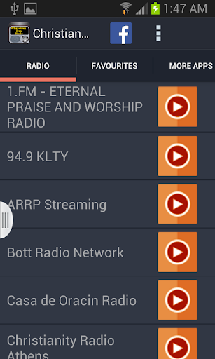 Christian Rap Radio