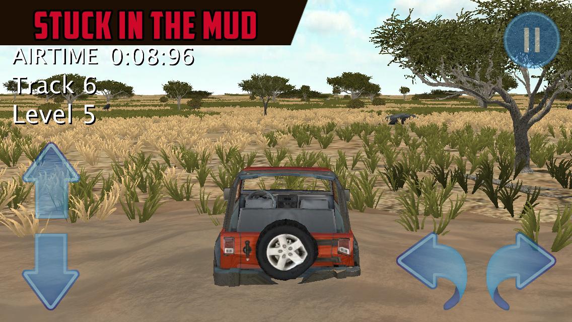 Free jeep mudding game #4