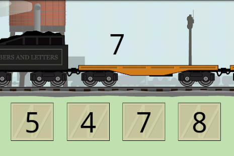 How to get Letters & Numbers Railroad HD 1.31 unlimited apk for pc