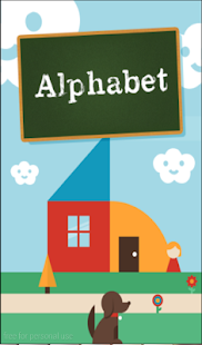 Kids Alphabet With Voice Screenshots 7